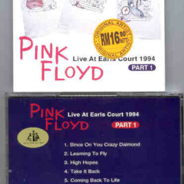 Pink Floyd – Live At Earls Court 1994 Part One ( Earls Court , London , UK , Oct 17th , 1994 )