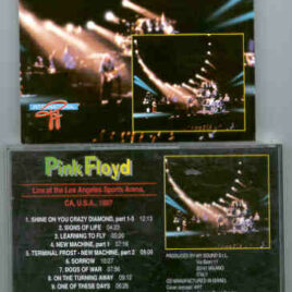 Pink Floyd – Live At Los Angeles 1987 ( LA , CA , USA , November 27th , 1987 )