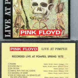 Pink Floyd – Live At Pompeii ( Golden Stars ) ( Pompeii , Italy , Spring 1972 )