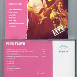 Pink Floyd – Live At The Playhouse ( London , UK , September 16th , 1970 )