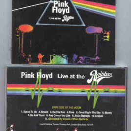 Pink Floyd – Live At The Rainbow 1973 ( Highland ) ( Finsbury Park , London , 2nd Show , Nov 4th , 1973 )