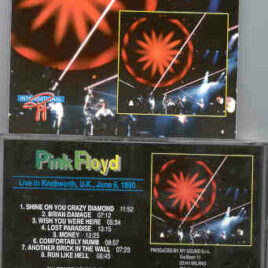Pink Floyd – Live In Knebworth 1990 ( Knebworth , UK , June 30th , 1990 )