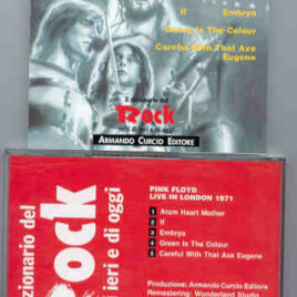 Pink Floyd – Live In London 1971 ( Paris Theater , London , UK  , 1971 + bonus )