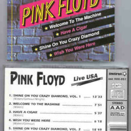 Pink Floyd – Live USA ( Live Performance of Wish You Were Here in the USA )
