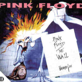 Pink Floyd – Livewall ( 3 cd Set ) ( On Stage ) ( Nassau Coliseum , New York , June 17th 1981 )