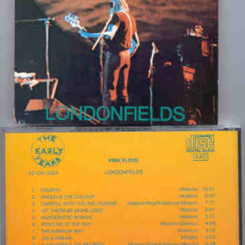 Pink Floyd – Londonfields  ( BBC Broadcasting 1970 – 1971 )