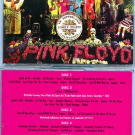 Pink Floyd – Lonely Hearts In Pepperland ( 7 CD SET  36 pages Booklet ) ( LIVE RTL-Radio Concert Broadcasts )