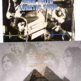 Pink Floyd – Lunatic Song  ( 2 cd set ) ( SIRENE ) ( Free Trade Hall , Manchester , UK , March 30th , 1972 )