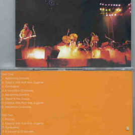 Pink Floyd – Lund , Sweden , 1970 ( 2 cd set ) ( Stora Salem , Lund , Sweden , March 20th ’70 + Bonus Essen ’69 )