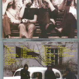 Pink Floyd – March Of The Dambusters ( SIRENE )( 4 CD SET ) ( Frankfurt , Germany , Nov 16th & 17th , 1972 )