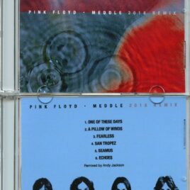 Pink Floyd – Meddle 2016 Remix (1 CD)