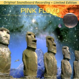 Pink Floyd – Melbourne ( 2 cd set ) ( Tennis Center, Melbourne, Australia, February 19th, 1988 )