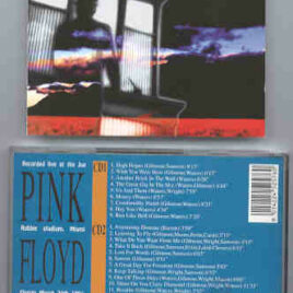 Pink Floyd – Miami 1994  ( 2 CD SET ) ( Joe Robbie stadium, Miami Florida , USA , March 30th , 1994 )