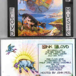 Pink Floyd – Mooed Music ( Live for BBC Radio , July 16th , 1970 )