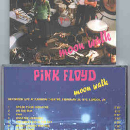 Pink Floyd – Moon Walk ( Baby Capone ) ( Rainbow Theater , UK , London , Feb 20th , 1972 )
