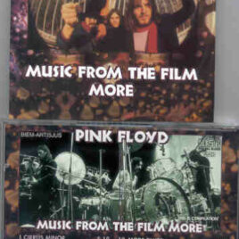 Pink Floyd – More Plus Bonustracks ( 18 Tracks from the film More )