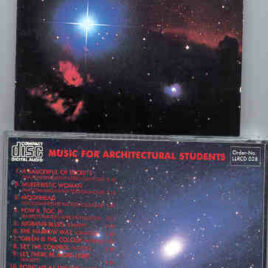 Pink Floyd – Music For Architectural Students ( Living Legend ) ( 1967- 1969 BBC, Radio 3, Omnibus TV, French TV )