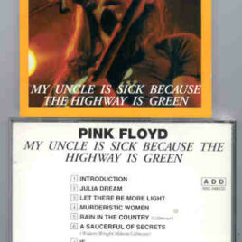 Pink Floyd – My Uncle Is Sick Because The Highway Is Green ( Oil Well ) ( Wolverhampton , March 8th 1967 )