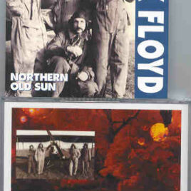Pink Floyd – Northern Old Sun  ( 2 CD SET ) ( STTP ) ( Fredericksberg , Copenhagen , Denmark , Sep 23rd , 1971 )