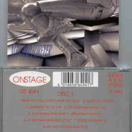 Pink Floyd – Now And Forever  ( On Stage )  ( 2 CD SET ) ( 28 Sep 1987, Chicago , USA )