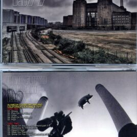 Pink Floyd – Oakland 1977 ( 3 CD SET ) ( Shakuntala ) ( Alameda Coliseum , Oakland , CA , USA , May 9th , 1977 )