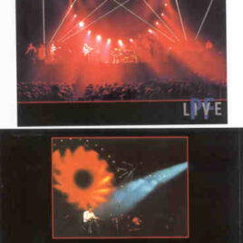 Pink Floyd – One World Away ( 2 CD SET ) ( Stadion Linz , Linz , Austria , June 23rd , 1989 )