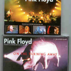 Pink Floyd – On The Turning Away 1 ( Sep 28th  1987, Chicago USA )