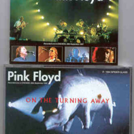 Pink Floyd – On The Turning Away 2 ( Sep 28th , 1987, Chicago USA )