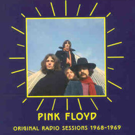 Pink Floyd – Original Radio , TV & Studio Sessions 1968 – 1969 ( Excellent TV & Studio Material Selection )