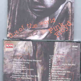Pink Floyd – Out Of This World  ( 2 CD SET ) ( KTS ) ( Earl’s Court , London , Oct 20th , 1994 , TV Broadcast )