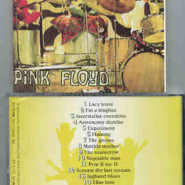 Pink Floyd – Outtakes From Outer Space ( Studio Sessions And Studio Outtakes 1966 – 1967 )