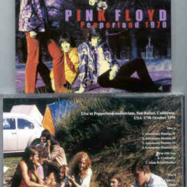 Pink Floyd – Pepperland 1970 ( 2 cd set )  ( SIRENE ) ( Pepperland , San Raphael, Ca, USA , Oct 17th , 1970 )