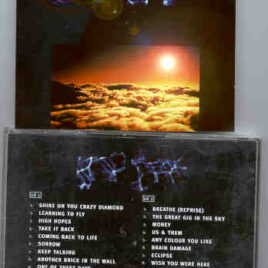 Pink Floyd – Pigs On The Swing  ( 2 CD SET ) ( Soundboard of Earl’s Court , London , UK , October 27th , 1994 )