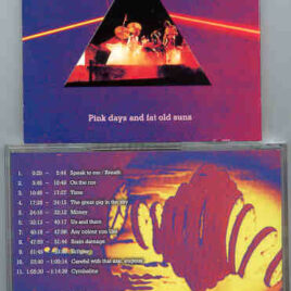 Pink Floyd – Pink Days And Fat Old Suns ( Archives 1973 ) ( Detroit , MI , June 23rd , 1973 )