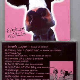 Pink Floyd – Pinkie Milkie ( KOBRA RECS ) ( Singles , Outtakes , Demos and Alternates 15 tracks )