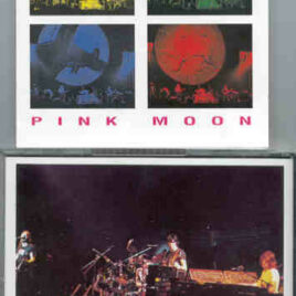 Pink Floyd – Pink Moon ( London , UK , November 15th , 1974 + bonus track London 1971 )