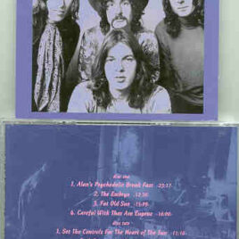 Pink Floyd – Pink’s Psychedelic Last Night  ( 2 CD SET ) ( Highland ) ( Sheffield , UK , Dec 22nd , 1970 )
