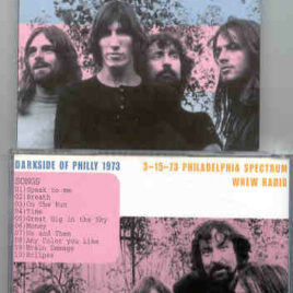 Pink Floyd – Pink Zoning Live  ( Philadelphia , PA , USA , WNEW Radio Broadcast , March 15th , 1973 )