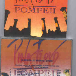 Pink Floyd – Pompeii ( Live at the Pompeii Amphitheater , During the 1972 Darkside Of The Moon Session )