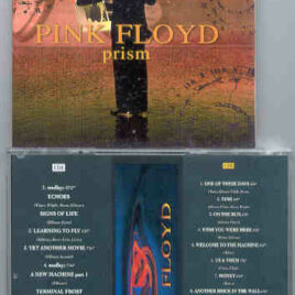 Pink Floyd – Prism ( 2 cd set ) ( John F Kennedy Stadium , Philadelphia , PA , Sept 19th , 1987 )