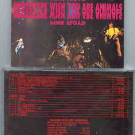 Pink Floyd – Prototype Wish You Are Animals  ( 2 CD SET ) ( Highland ) ( Wembley , London , UK , Nov 16th , 1974 )