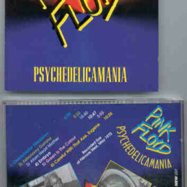 Pink Floyd – Psychedelicamania ( Fillmore West , CA , USA , May 1970 )