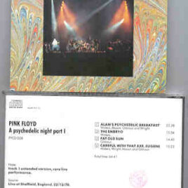 Pink Floyd – A Psychedelic Night  Part One ( Triangle ) ( Live at Sheffield , England , December 22nd , 1970 )
