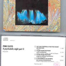 Pink Floyd – A Psychedelic Night  Part Two ( Triangle ) ( Live at Sheffield , England , December 22nd , 1970 )