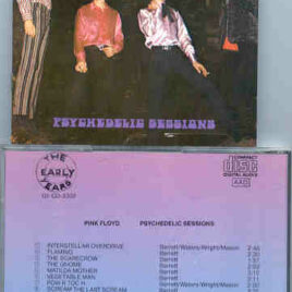 Pink Floyd – Psychedelic Sessions ( 1967 – 1968 Sessions for British Radio )