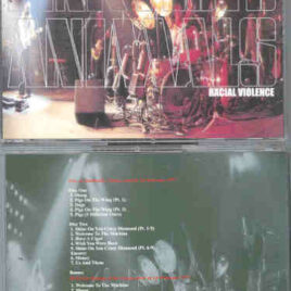 Pink Floyd – Racial Violence ( 2 CD + 1 DVD SET )  ( SIRENE ) ( Stadhalle , Vienna , Austria , Feb 1st , 1977 )