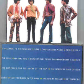Pink Floyd – Rainbows , Clouds And The Moon ( Rare Live Unreleased 1967 – 1981 )