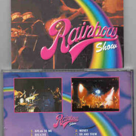 Pink Floyd – Rainbow Show ( London , Feb 20th , 1972 + Rare Live Sheffield , Dec 22nd , 1972 )