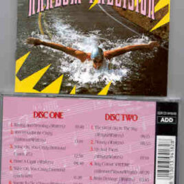 Pink Floyd – Random Precision  ( Great Dane )  ( 2 CD SET ) ( Nassau Coliseum , Long Island , NY , June 16th , 1974 )