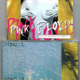 Pink Floyd – Rarities Through The Years  ( 2 CD SET ) ( 1967 -1987, Demos, Outtakes, Alternate, Unreleased Versions )